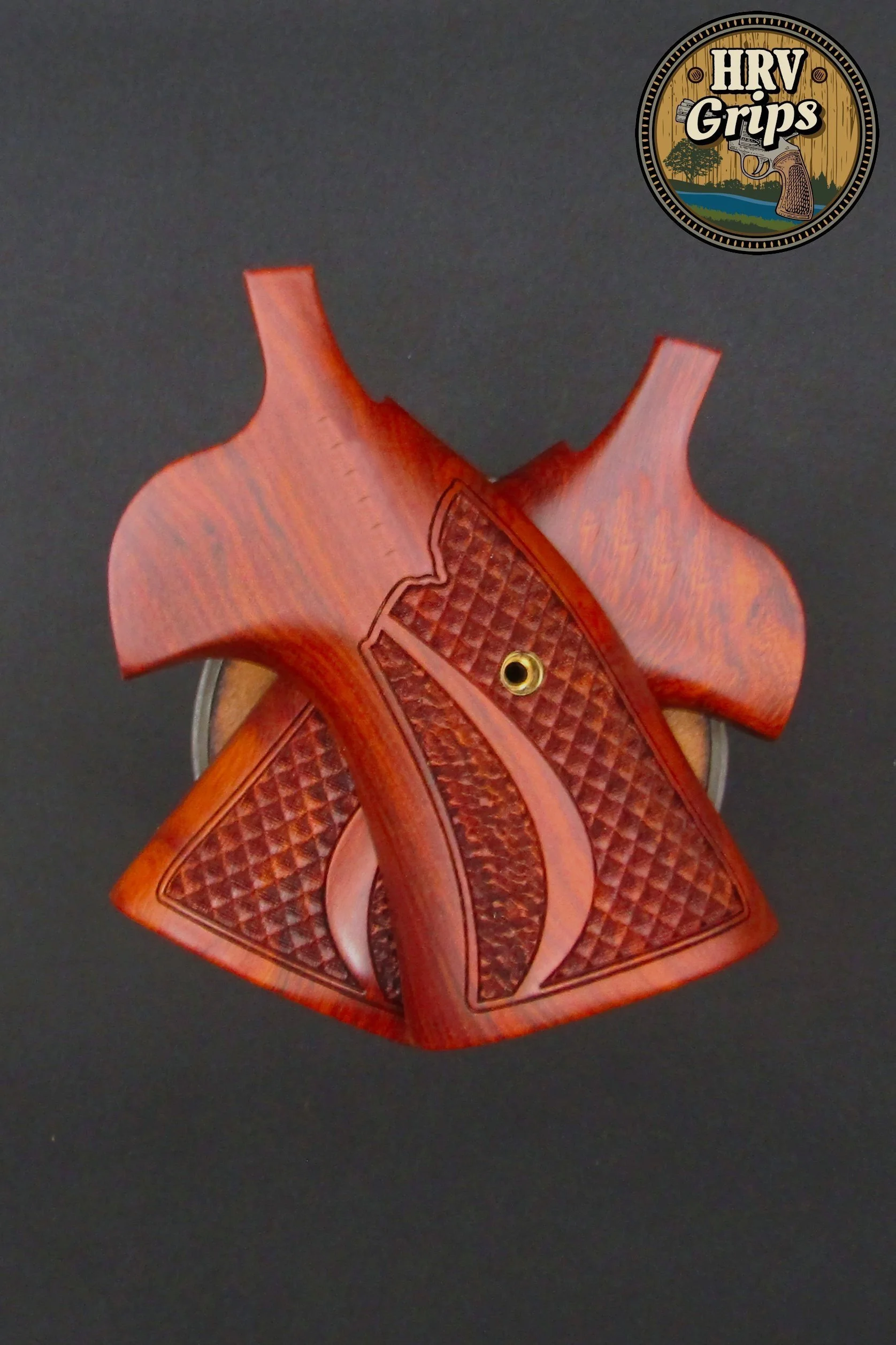Target Grips — HRV Grips® — Hudson River Valley Customs